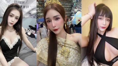 外网2.6万粉丝高颜巨乳女神 育箴 私密视频惊爆外流 揉奶自慰激情做爱！